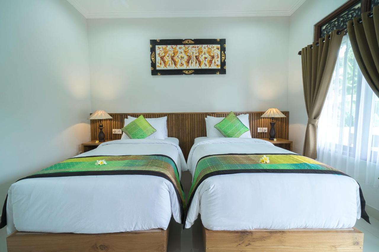 Esty House Hotel Ubud Exterior foto
